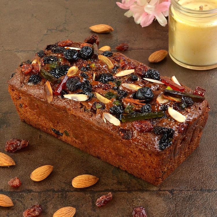 Mixed Dryfruit Cake 500g
