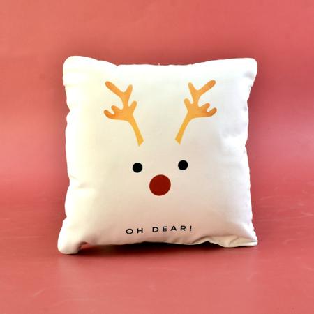 Oh Dear! Mini Pillow