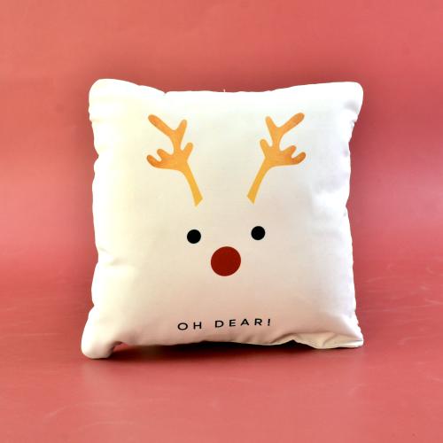 Oh Dear! Mini Pillow