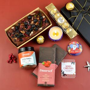 The Christmas Gourmet Hamper