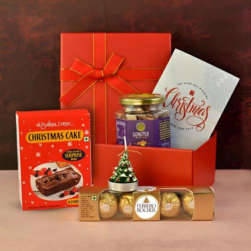 Extravagant Christmas Hamper