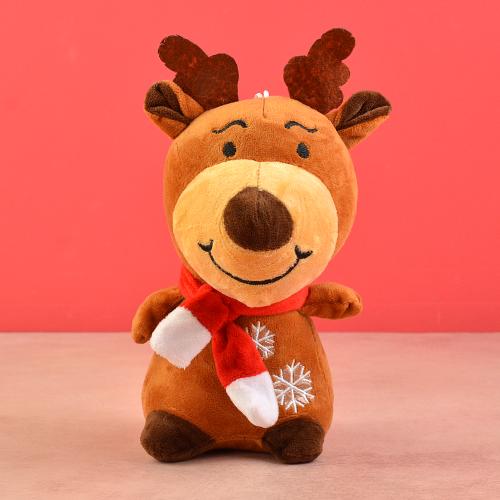 Reindeer Plush Toy