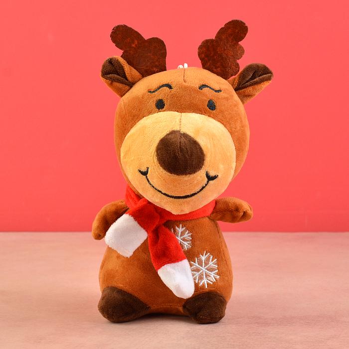 Reindeer Plush Toy
