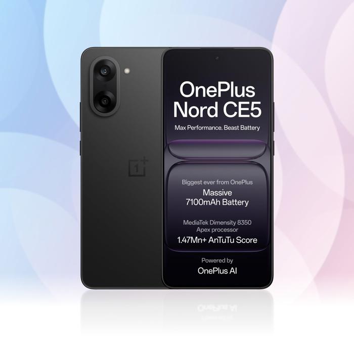 OnePlus Nord CE5 Black