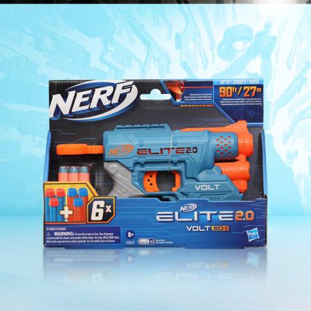 NERF Elite 2.0 Blaster Gun