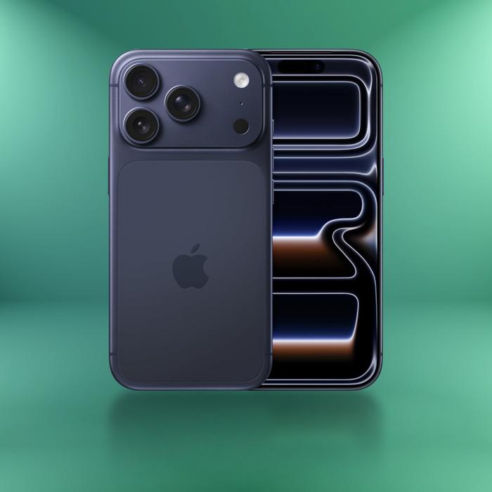 iPhone 17 Pro