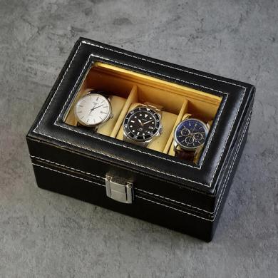 Watch Box Organizer-3 Slot