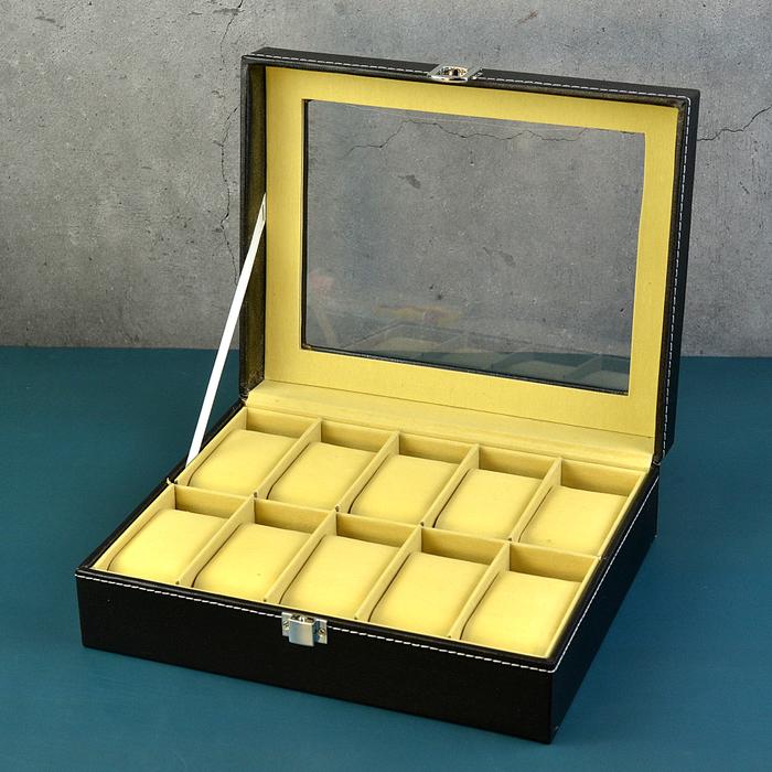 Watch Box Organizer-10 Slot