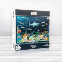 Aquatic Life Jigsaw Puzzle