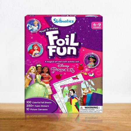 Foil Art & Craft