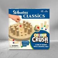 Colour Crush: Memory Board Game