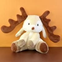 Adorable Reindeer Soft Toy