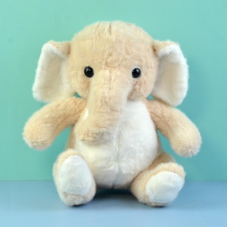 Elephant Plush Toy