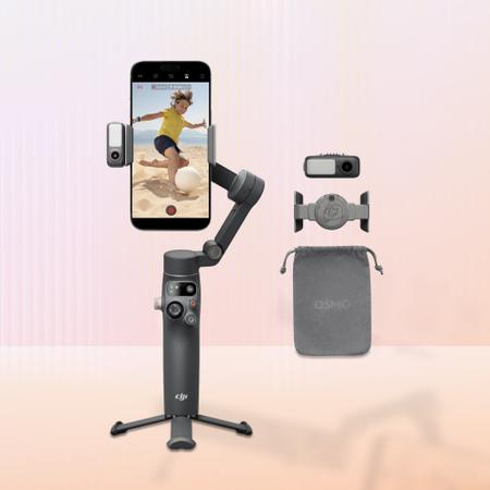 DJI Osmo Mobile Gimbal Stabilizer