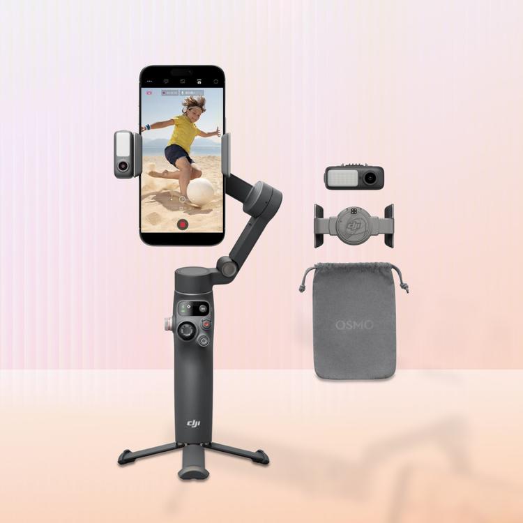 DJI Osmo Mobile Gimbal Stabilizer
