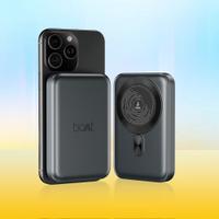 Boat Magnetic Power Bank