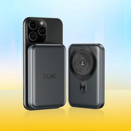 Boat Magnetic Power Bank