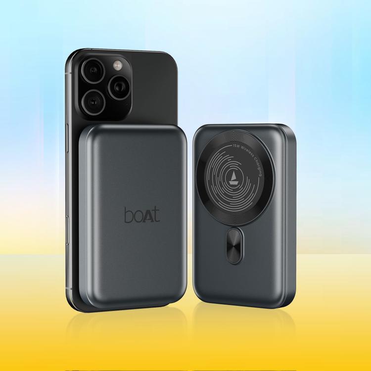 Boat Magnetic Power Bank