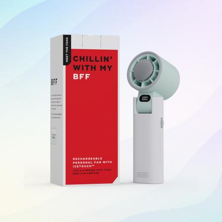 Rechargeable Portable Mini Fan