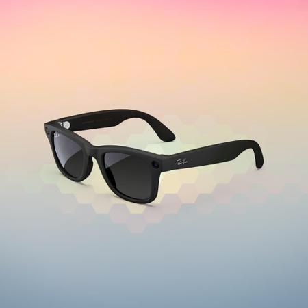 Ray-Ban Meta Wayfarer