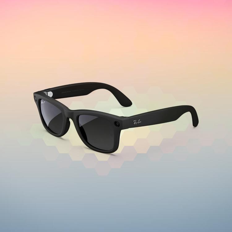 Ray-Ban Meta Wayfarer