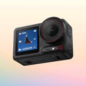 DJI Osmo Action 5 Pro Camera