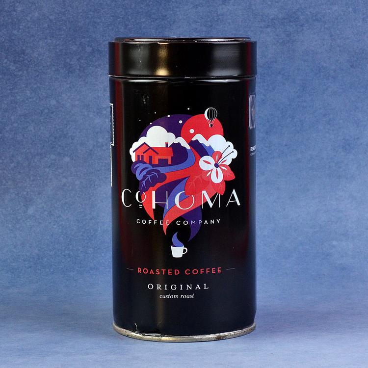 Cohoma Roasted Coffee