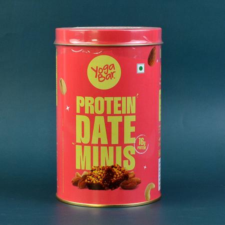 Mini Protein Dates