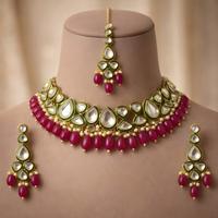 The Polki Bride Edit