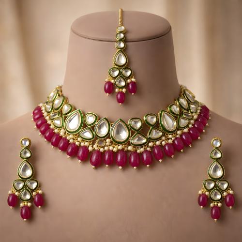 The Polki Bride Edit