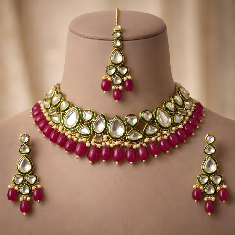 The Polki Bride Edit