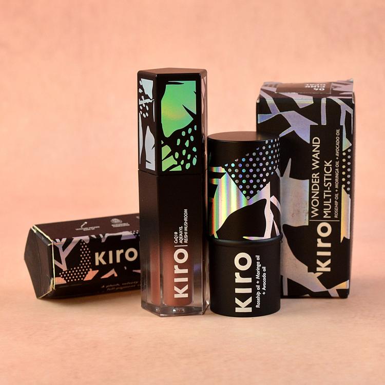Kiro Lipstick and Multi-Stick Combo