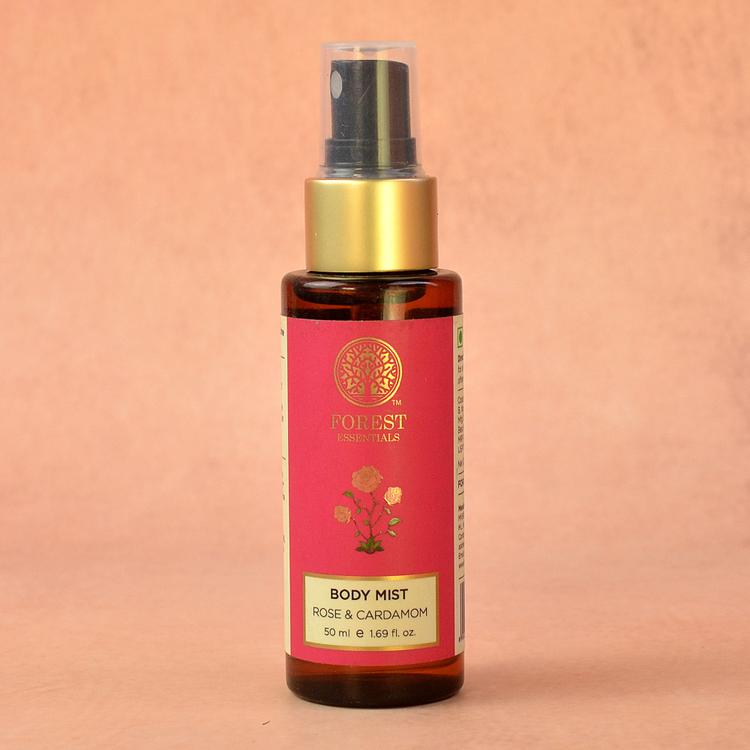 Forest Essentials Body Mist 50ml