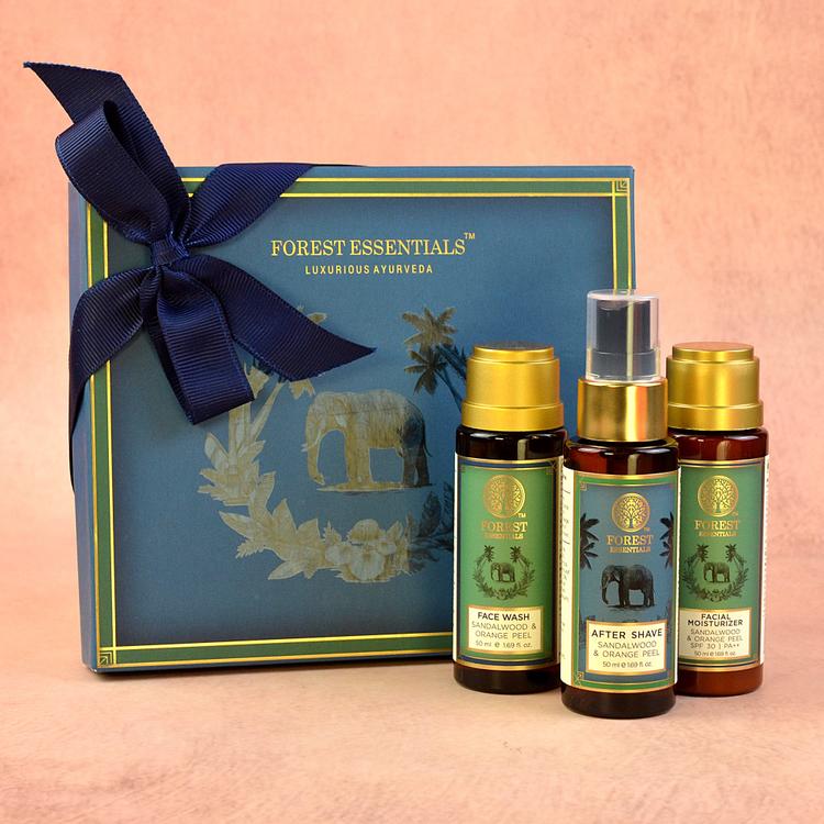 Forest Essentials Set For Men