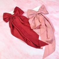Big Bow Hair Clip