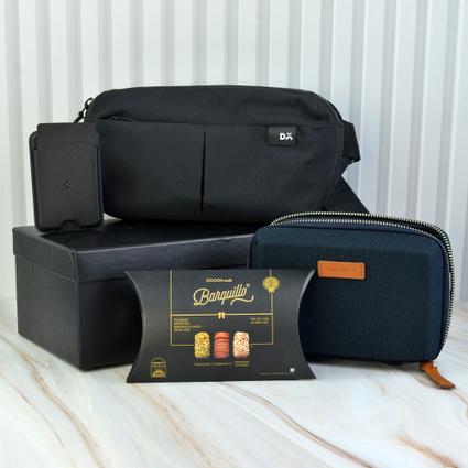 The Urban Essentials Box