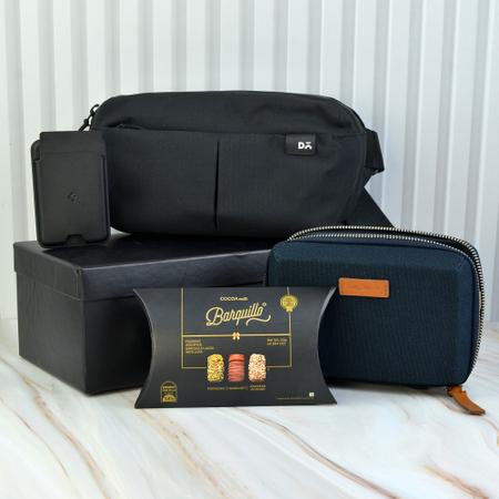 The Urban Essentials Box