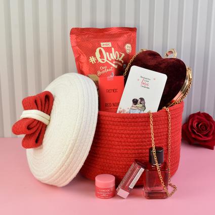 For your Love Basket
