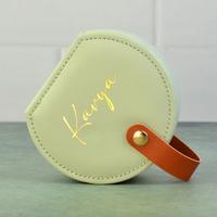 Personalized Small Jewelry Box