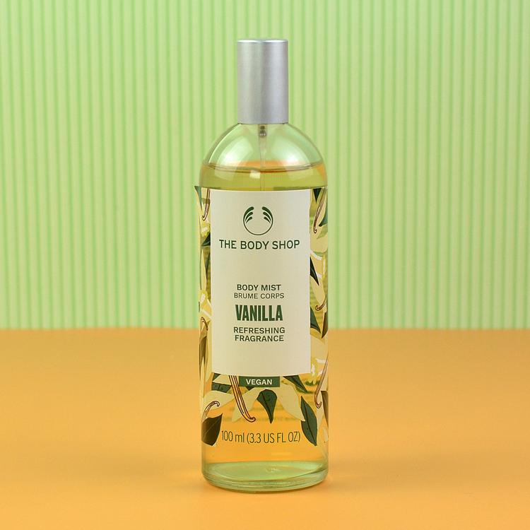 The Body Shop Body Mist