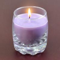 Gel Lavender Scented Candle