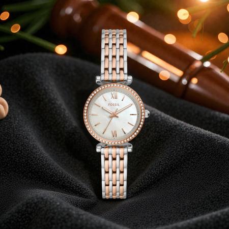 Fossil Analog Women's Watch