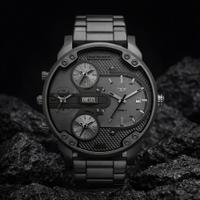 Diesel Grey Watch