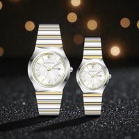 Giordano Analog Couple Watch