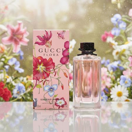 Gucci Flora Gorgeous Gardenia 100ml