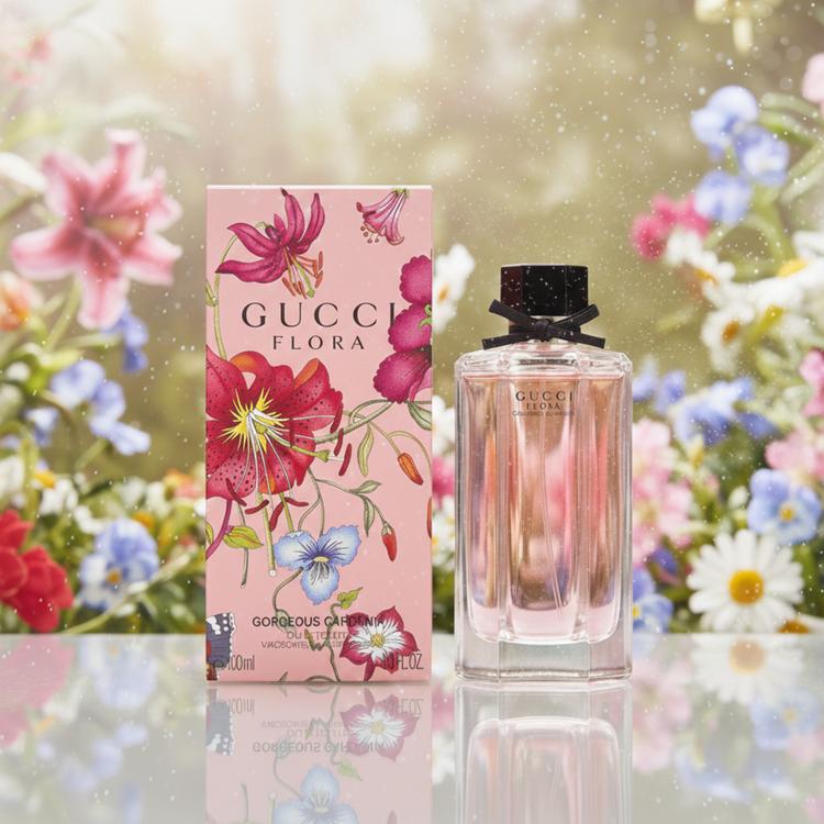 Gucci Flora Gorgeous Gardenia 100ml