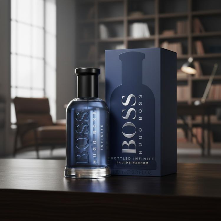 Hugo Boss Bottled Infinite EDP 100ml