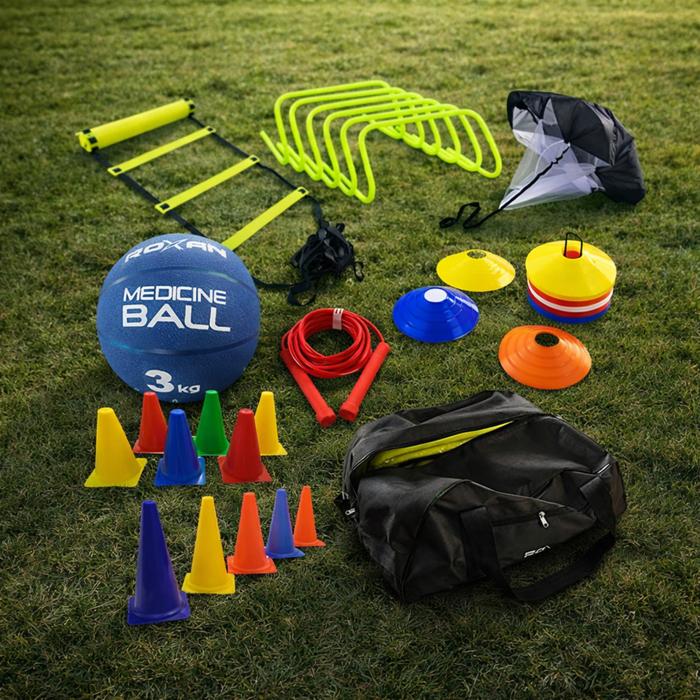 Medicine Ball Set