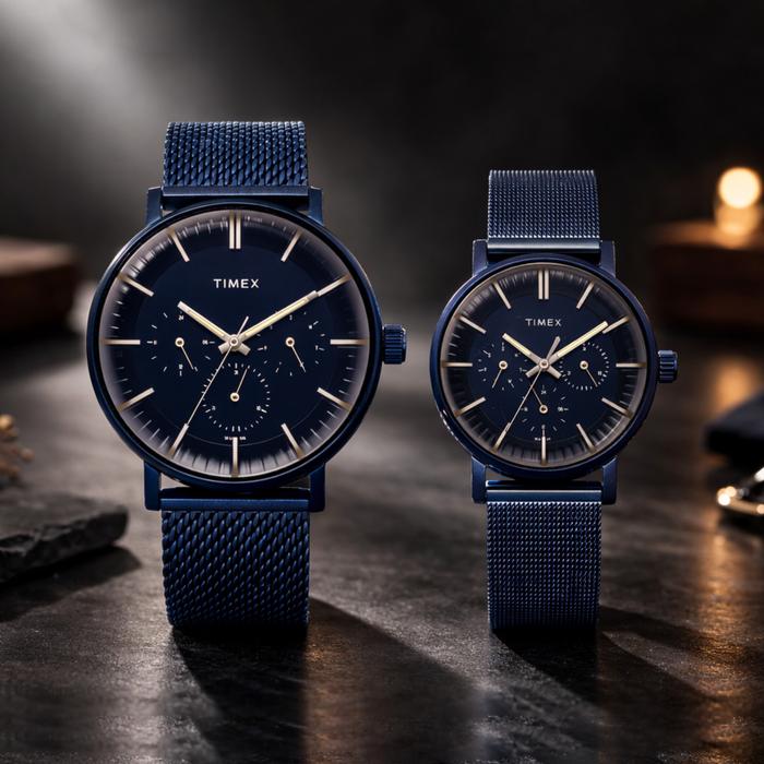 TIMEX Couple Watch Set