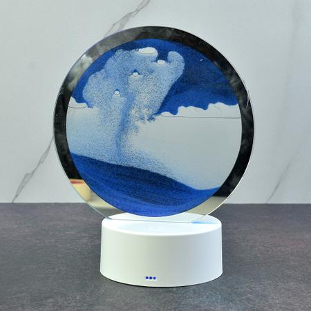 LED Sand Art Table Lamp